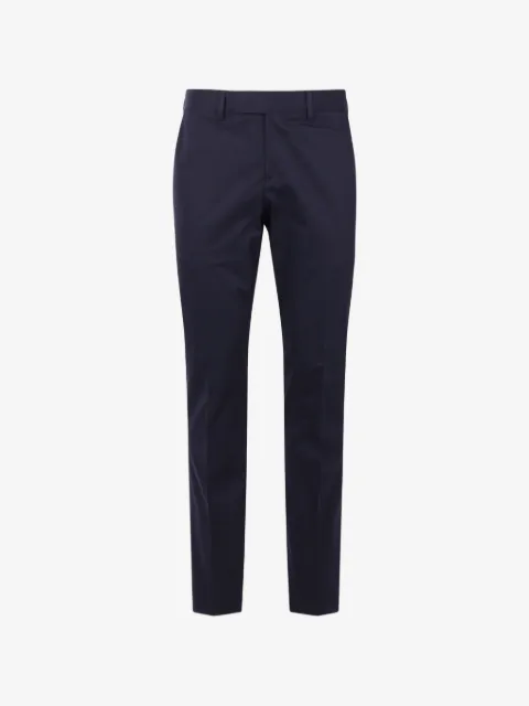 Lardini Calça com vinco