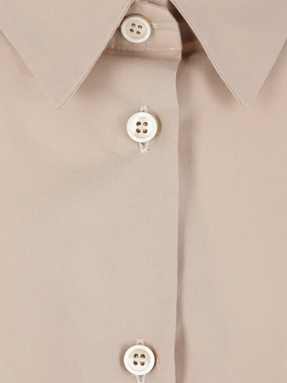  Dusan Buttoned Shirt - Neutrals 