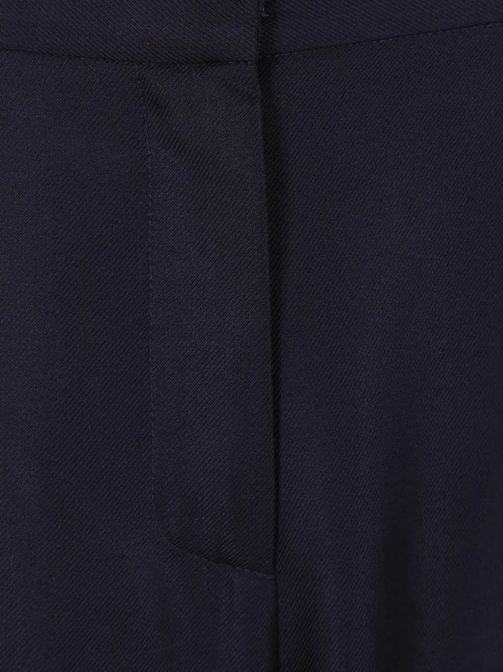 Dusan Palazzo broek Blauw