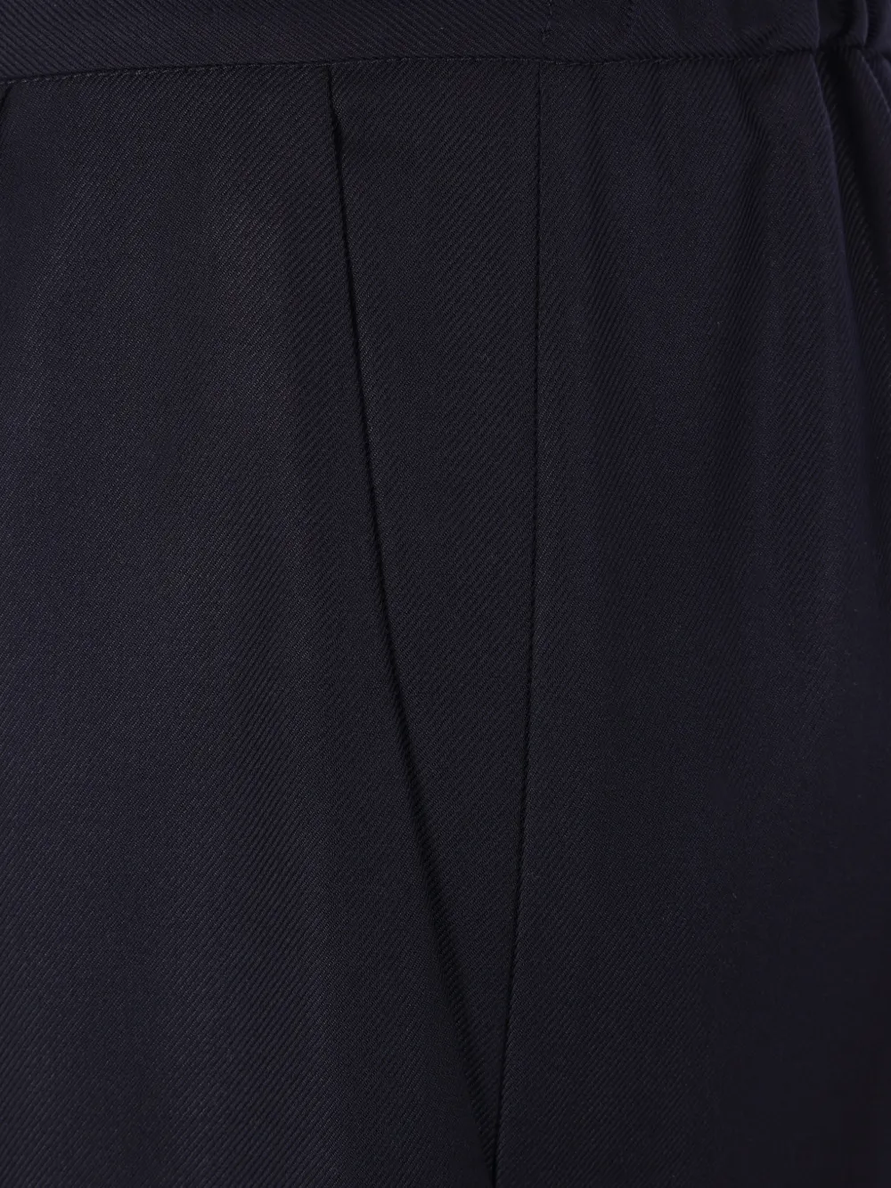 Dusan Palazzo broek Blauw