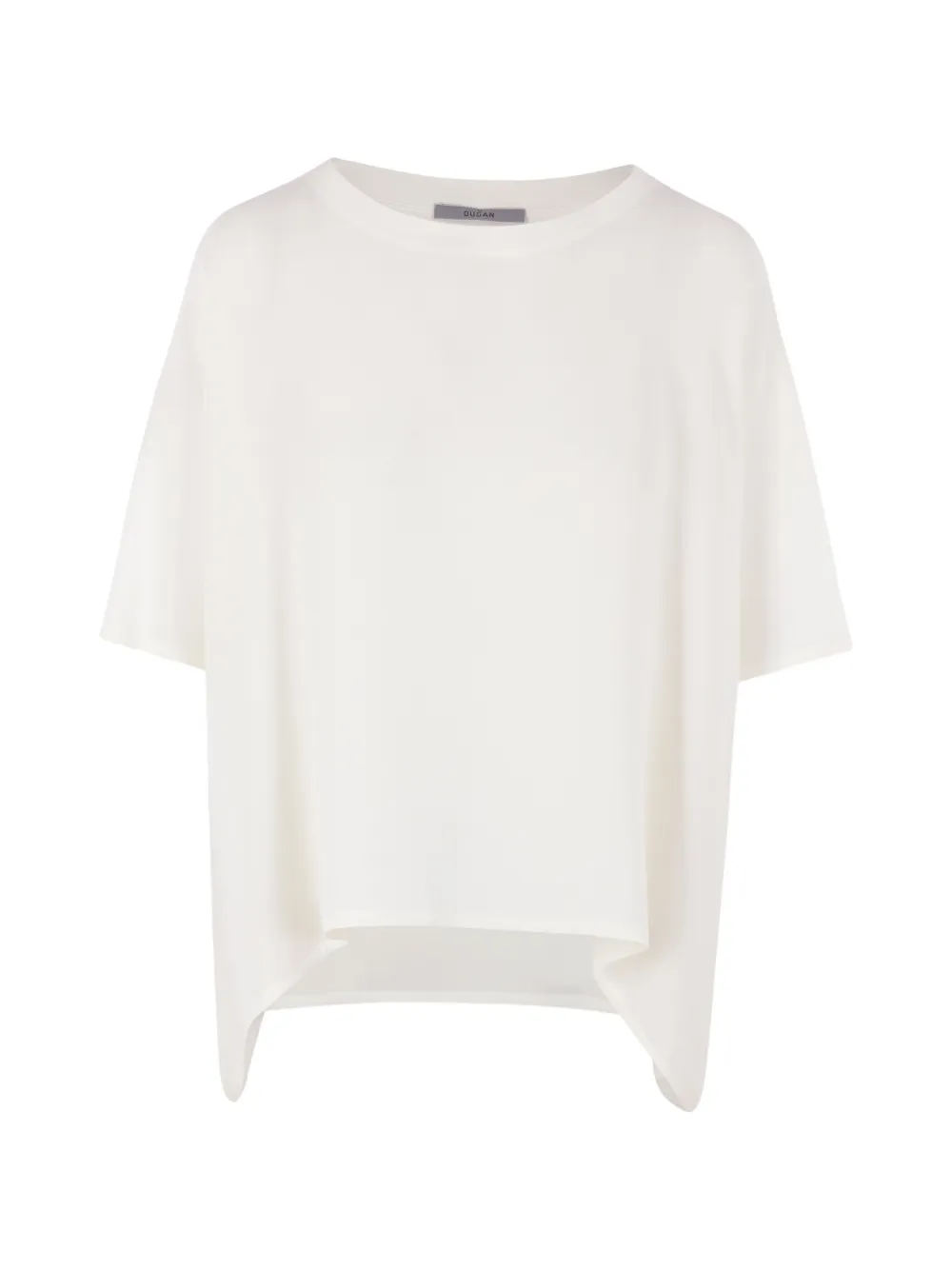 Dusan short-sleeve T-shirt - Weiß