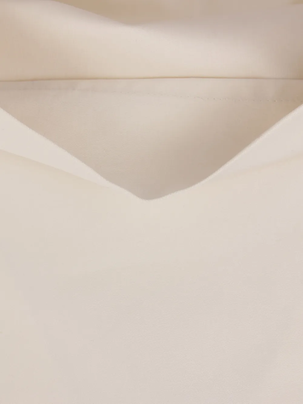  Dusan Oversized Collared Top - Neutrals 