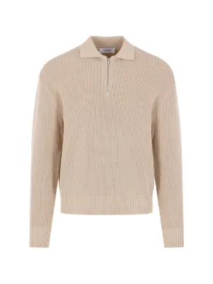 Brunello Cucinelli ハーフジップ セーター | グレー | FARFETCH JP