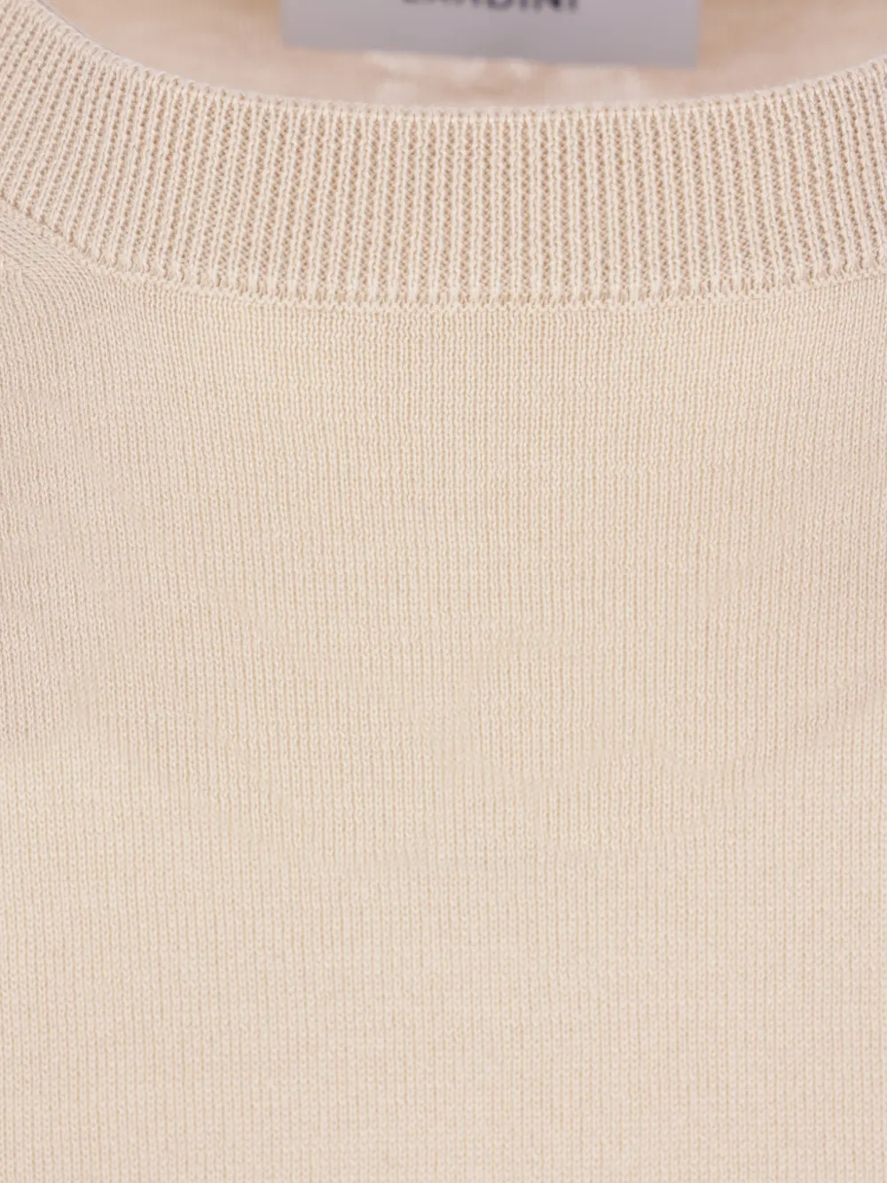  Lardini Crew-neck T-shirt - Neutrals 