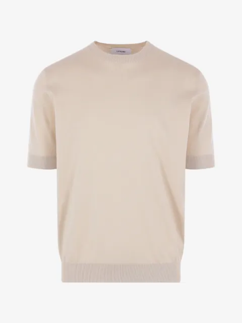 Lardini crew-neck T-shirt