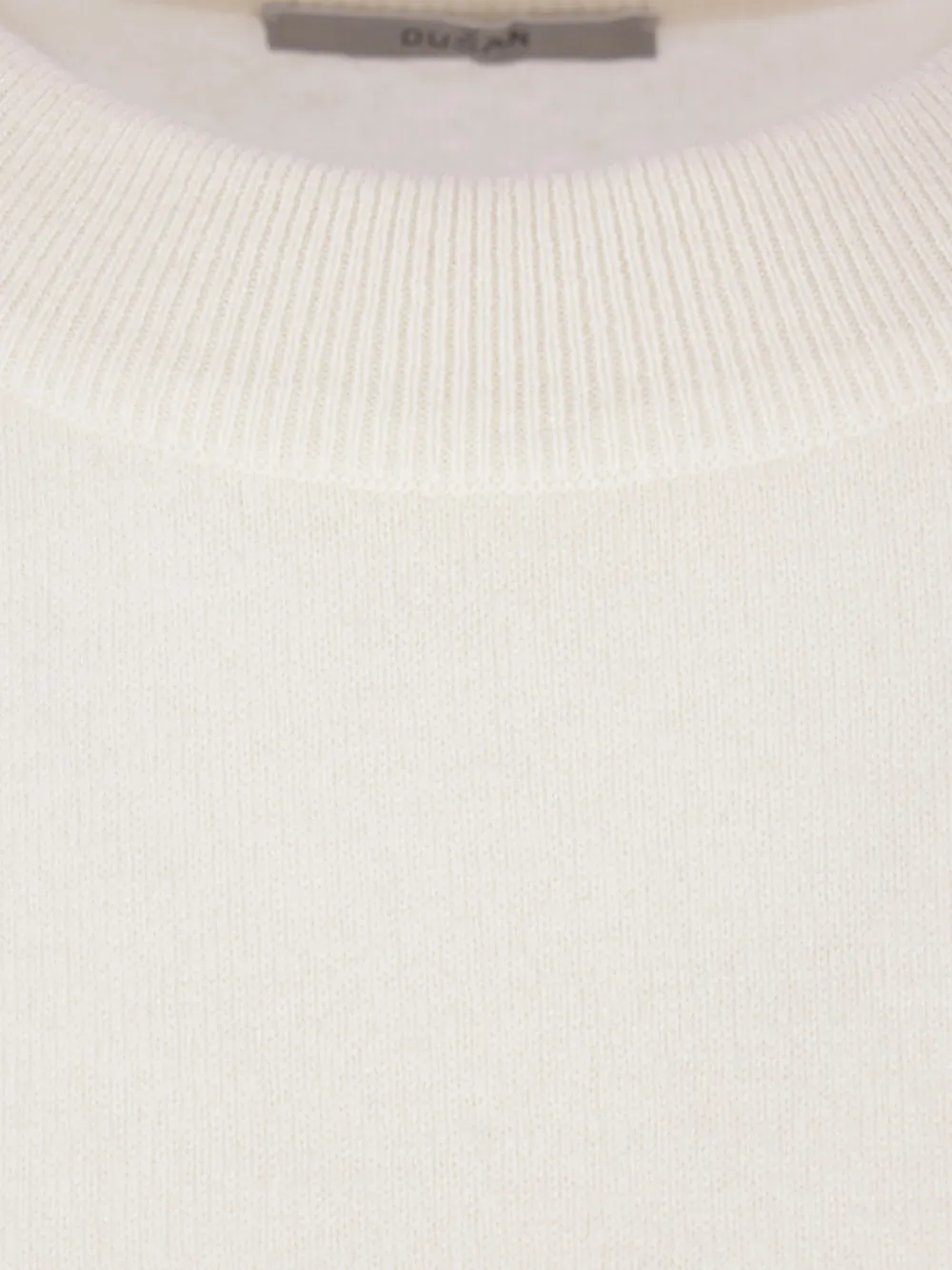  Dusan Rolled-cuff Sweater - Neutrals 