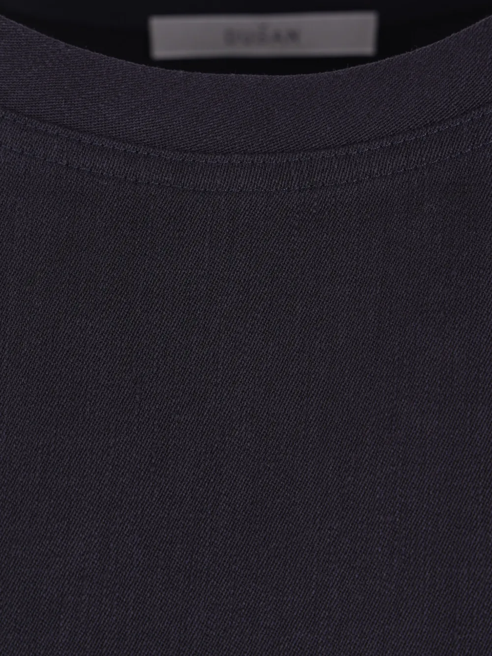 Dusan Boxy T-shirt Blauw