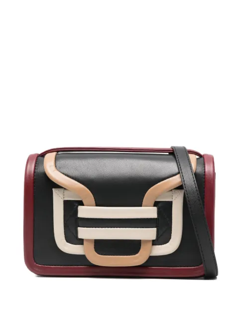 Pierre Hardy leather crossbody bag