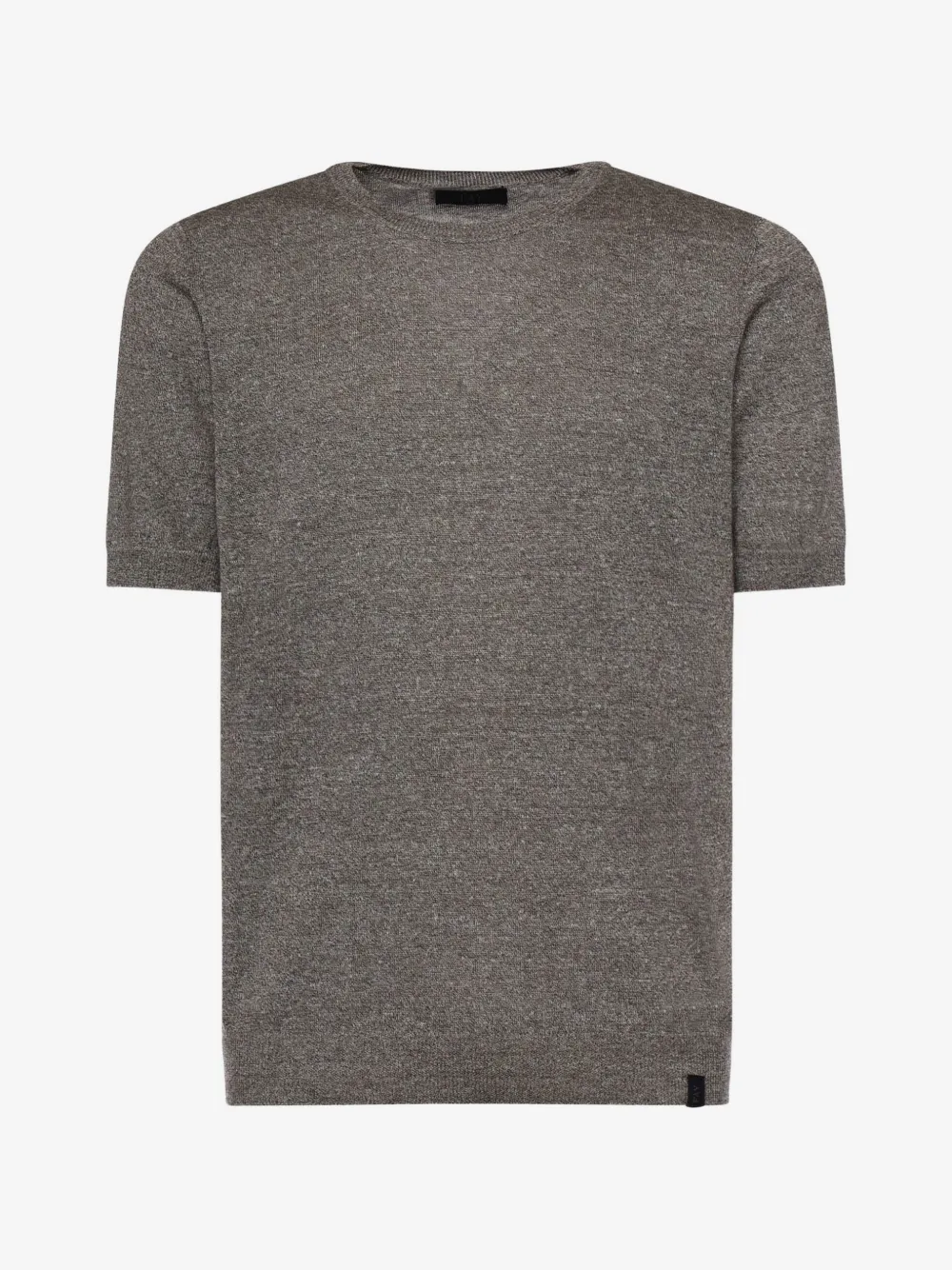 Fay short-sleeve T-shirt | Brown | Image 1