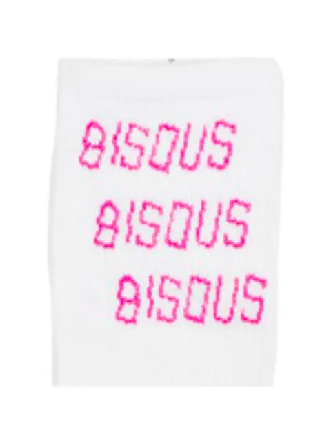 Bisous Skateboards  X3 printed socks