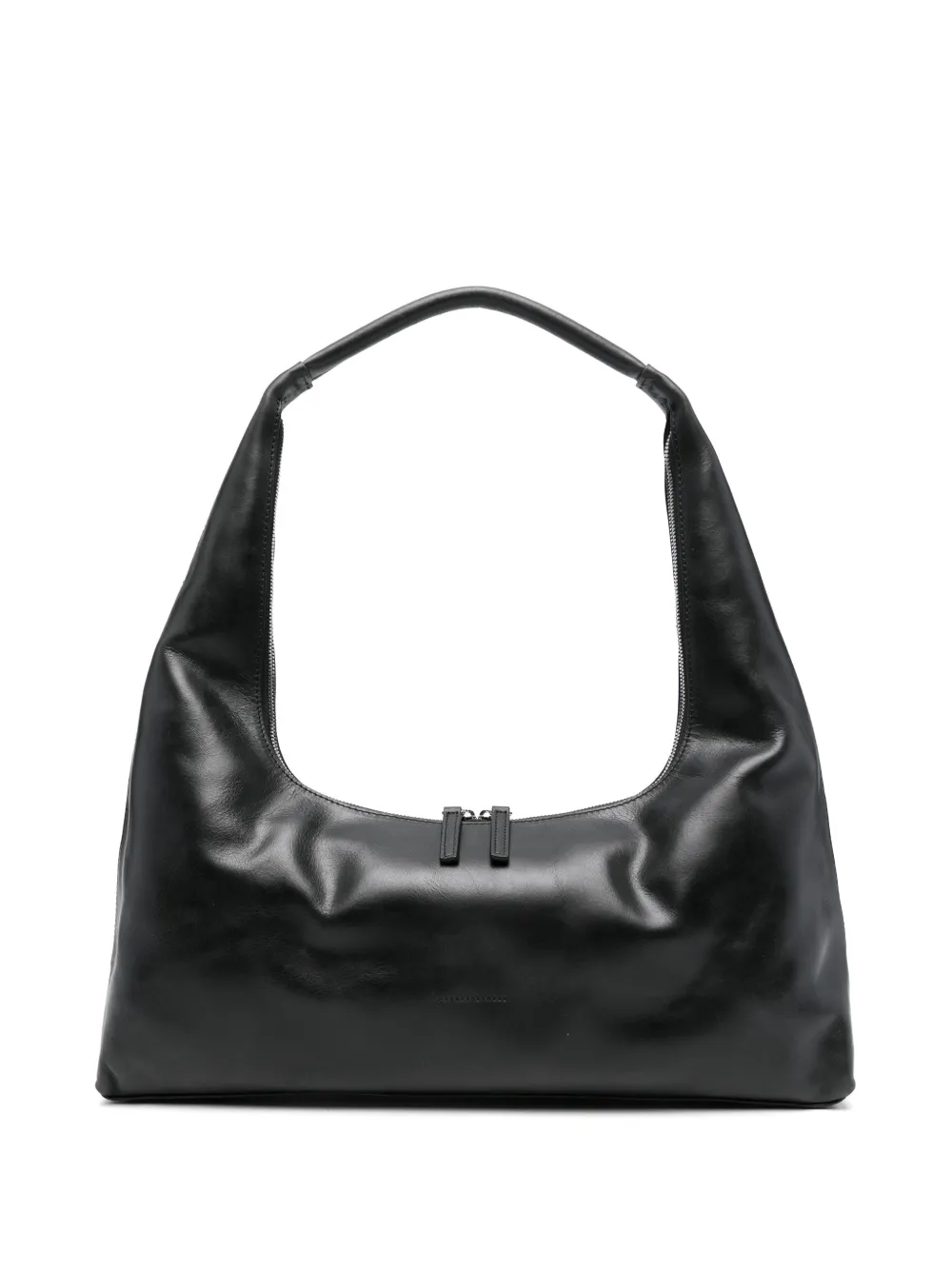 Marge Sherwood structured shoulder bag - Nero