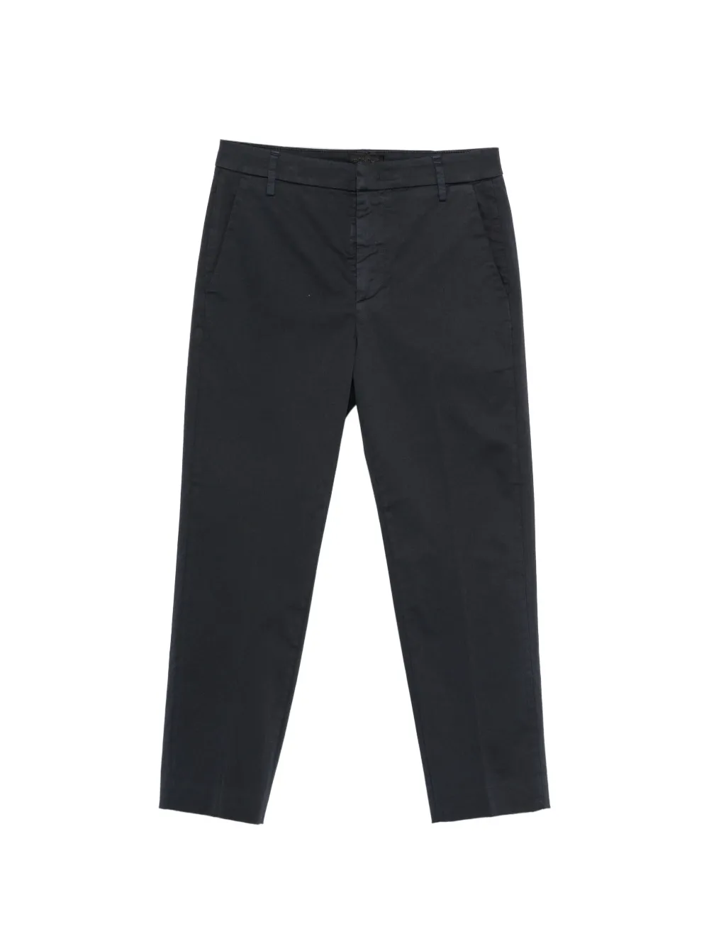 DONDUP zip-fly trousers - Blu