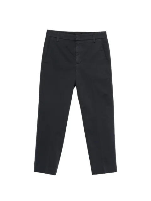 DONDUP zip-fly trousers