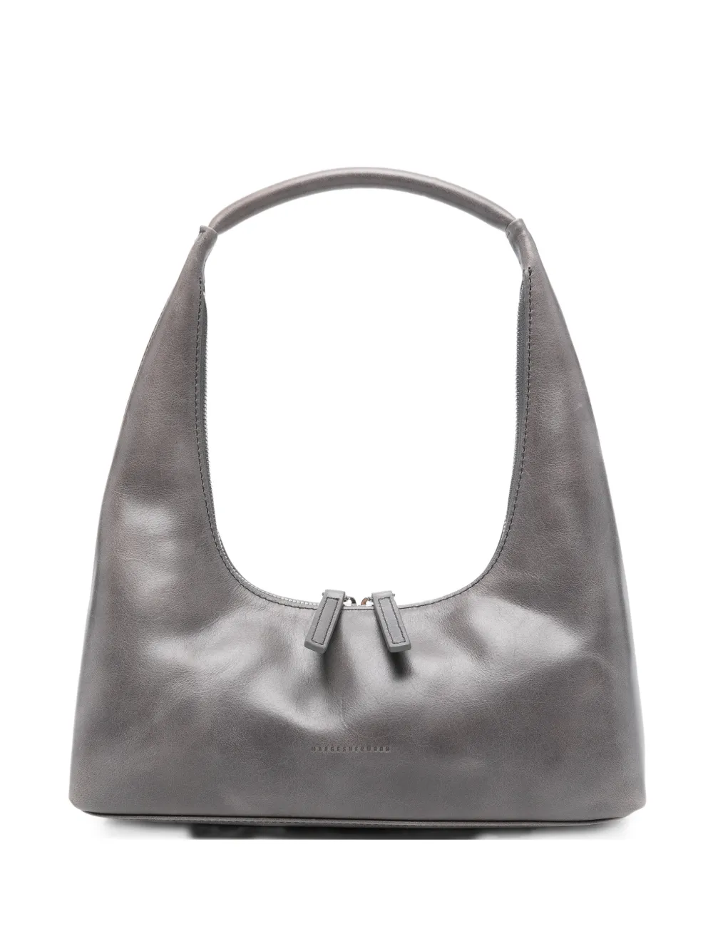 Marge Sherwood zip shoulder bag - Grigio