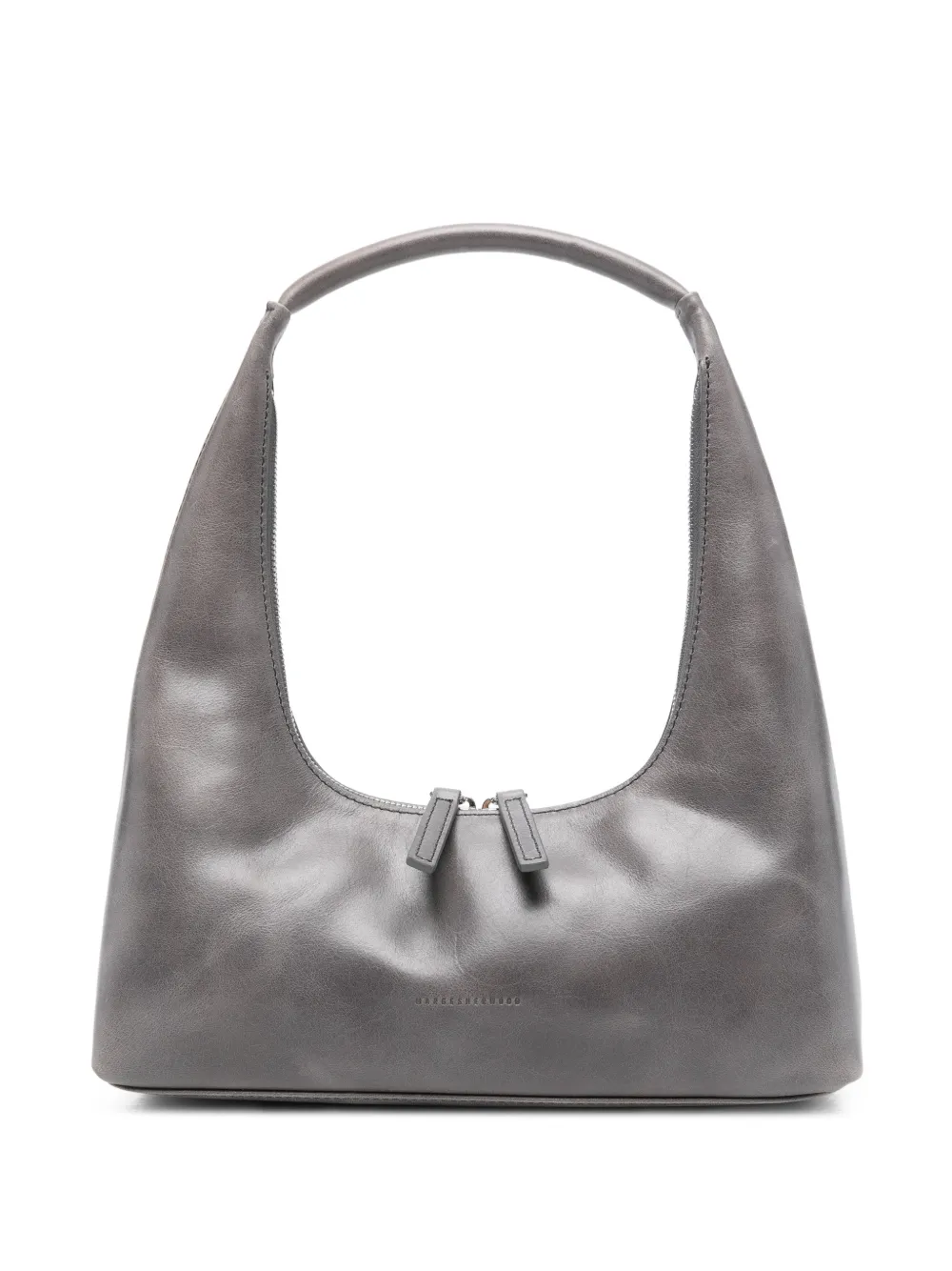Marge Sherwood zip shoulder bag - Grigio