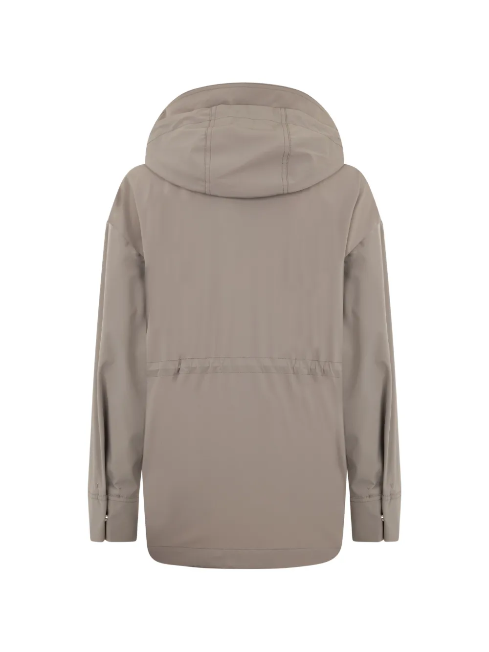  Moorer Parka à Capuche - Tons Neutres 