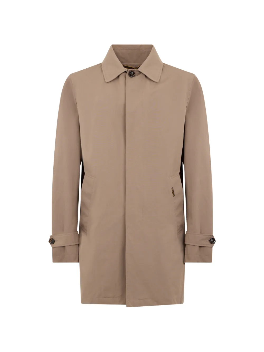 Moorer VITTOR-WM trench coat - Toni neutri