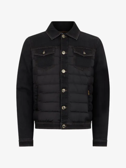 Moorer Mondor padded jacket