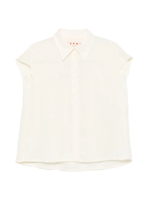Marni buttoned shirt