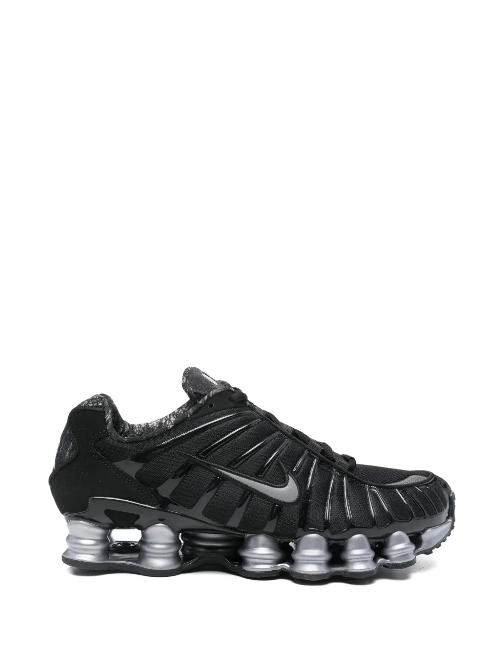 Nike Sneakers Shox TL - Nero