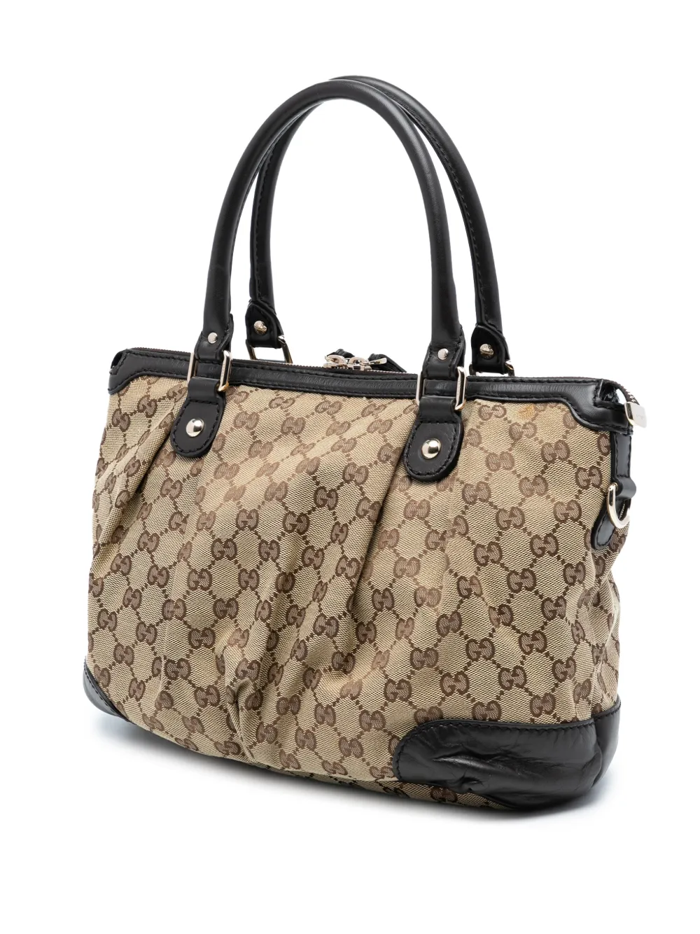 2000-2015 Gg Canvas Sukey Satchel