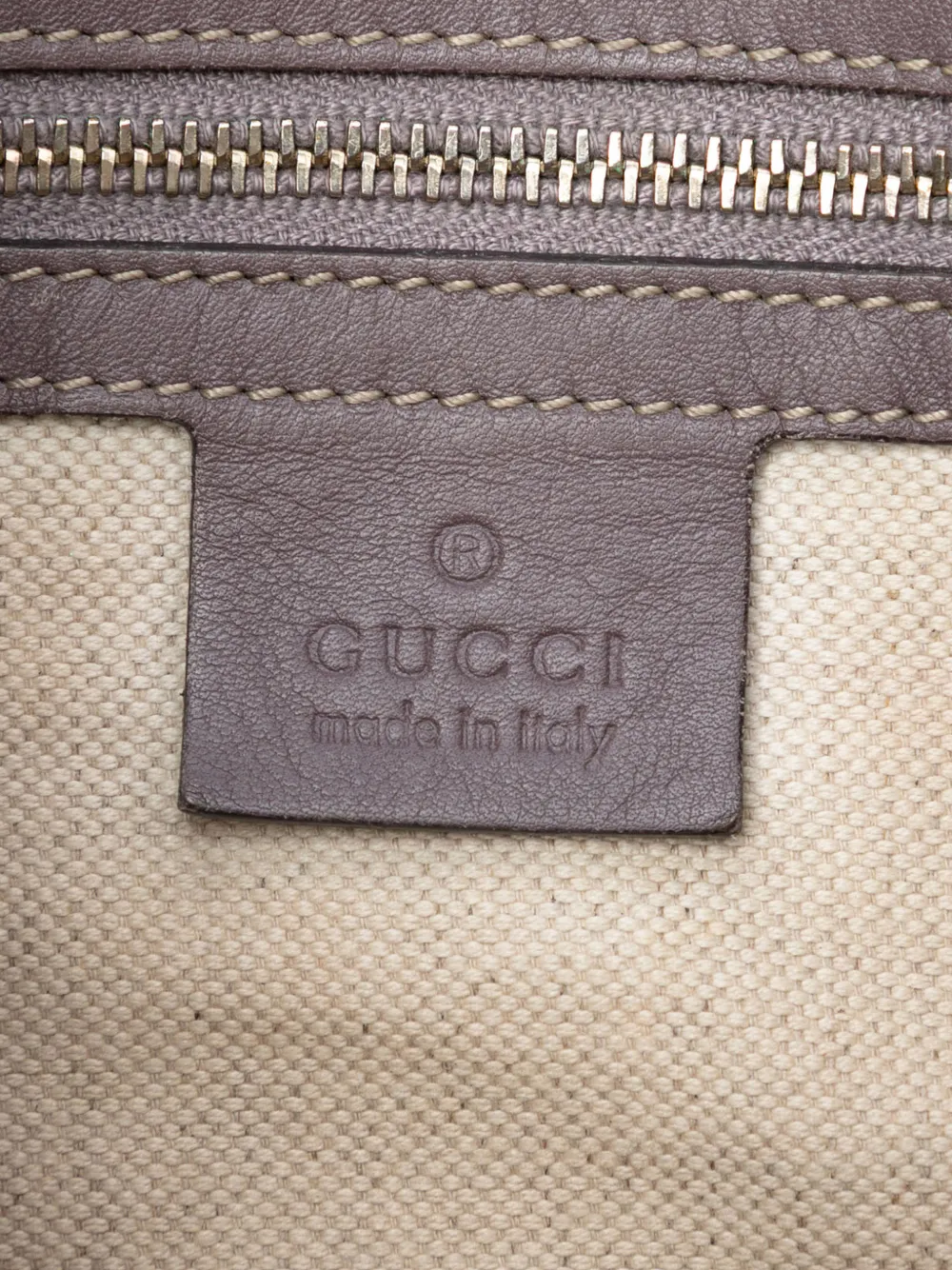 2016-2026 Guccissima Mayfair Crossbody Bag