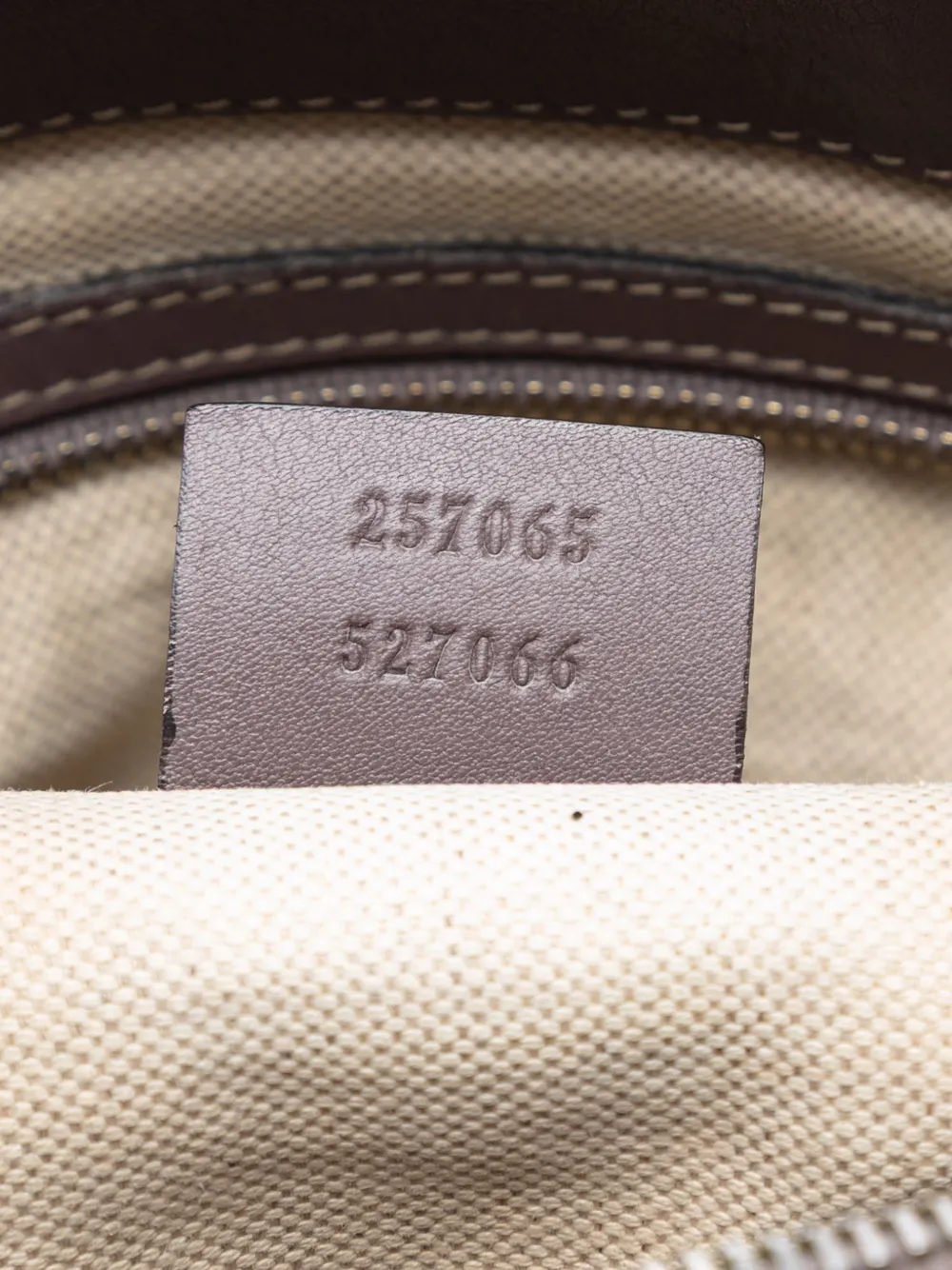 2016-2026 Guccissima Mayfair Crossbody Bag