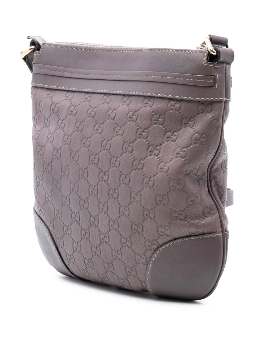 2016-2026 Guccissima Mayfair Crossbody Bag