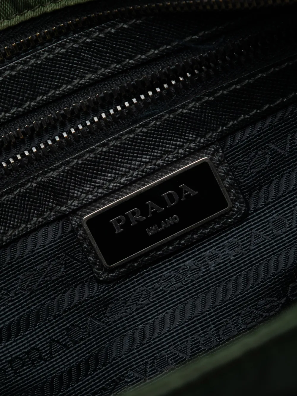 2013-2025 Tessuto Zip Top Crossbody Bag