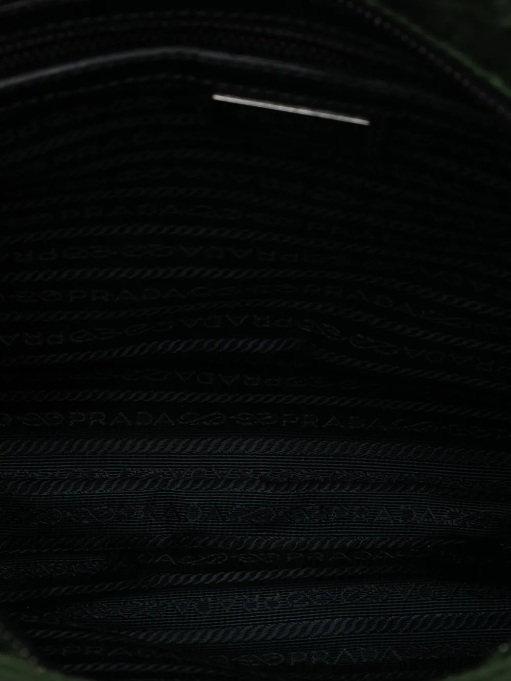2013-2025 Tessuto Zip Top Crossbody Bag
