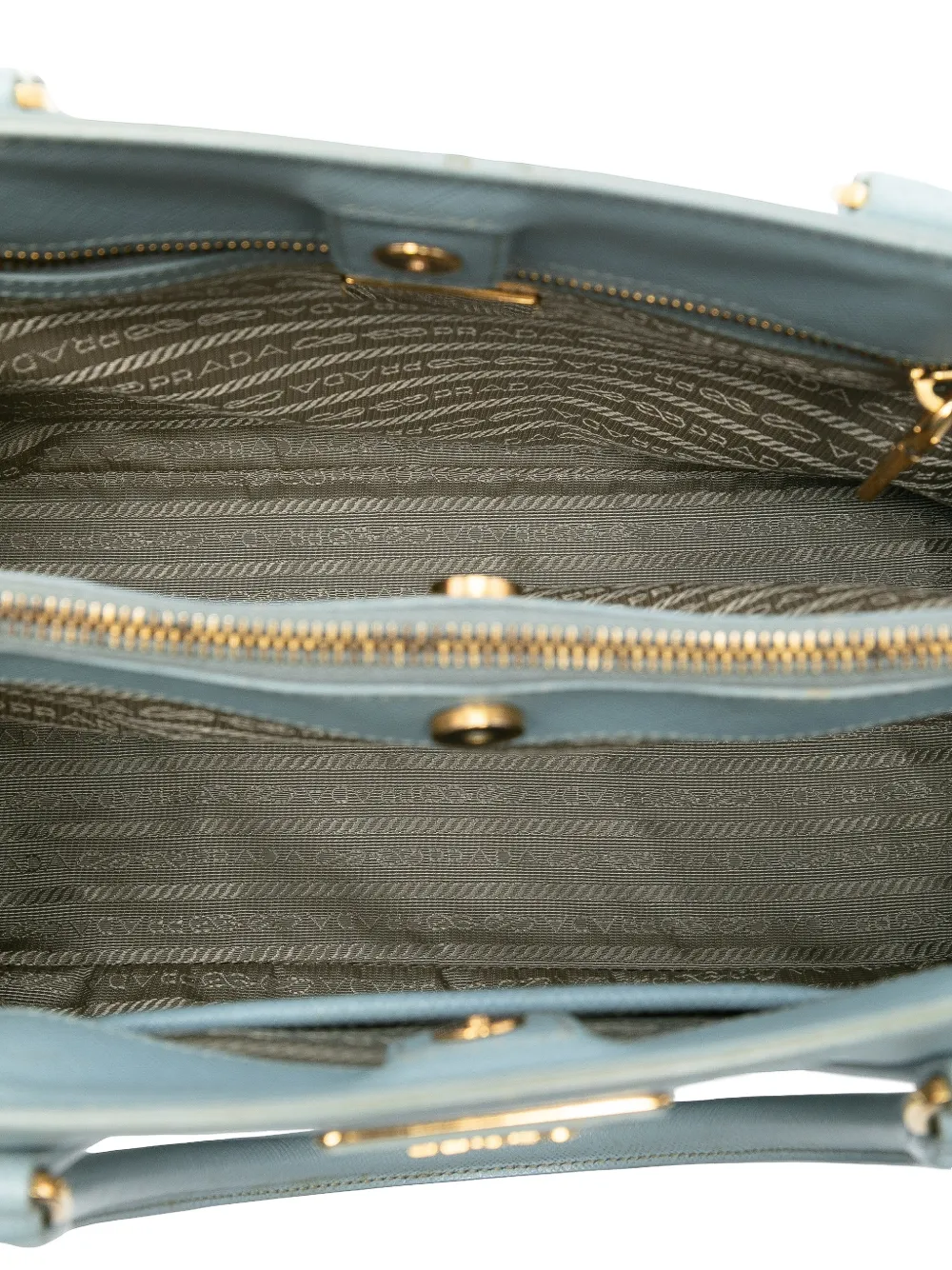 2013-2025 Medium Saffiano Lux Galleria Satchel