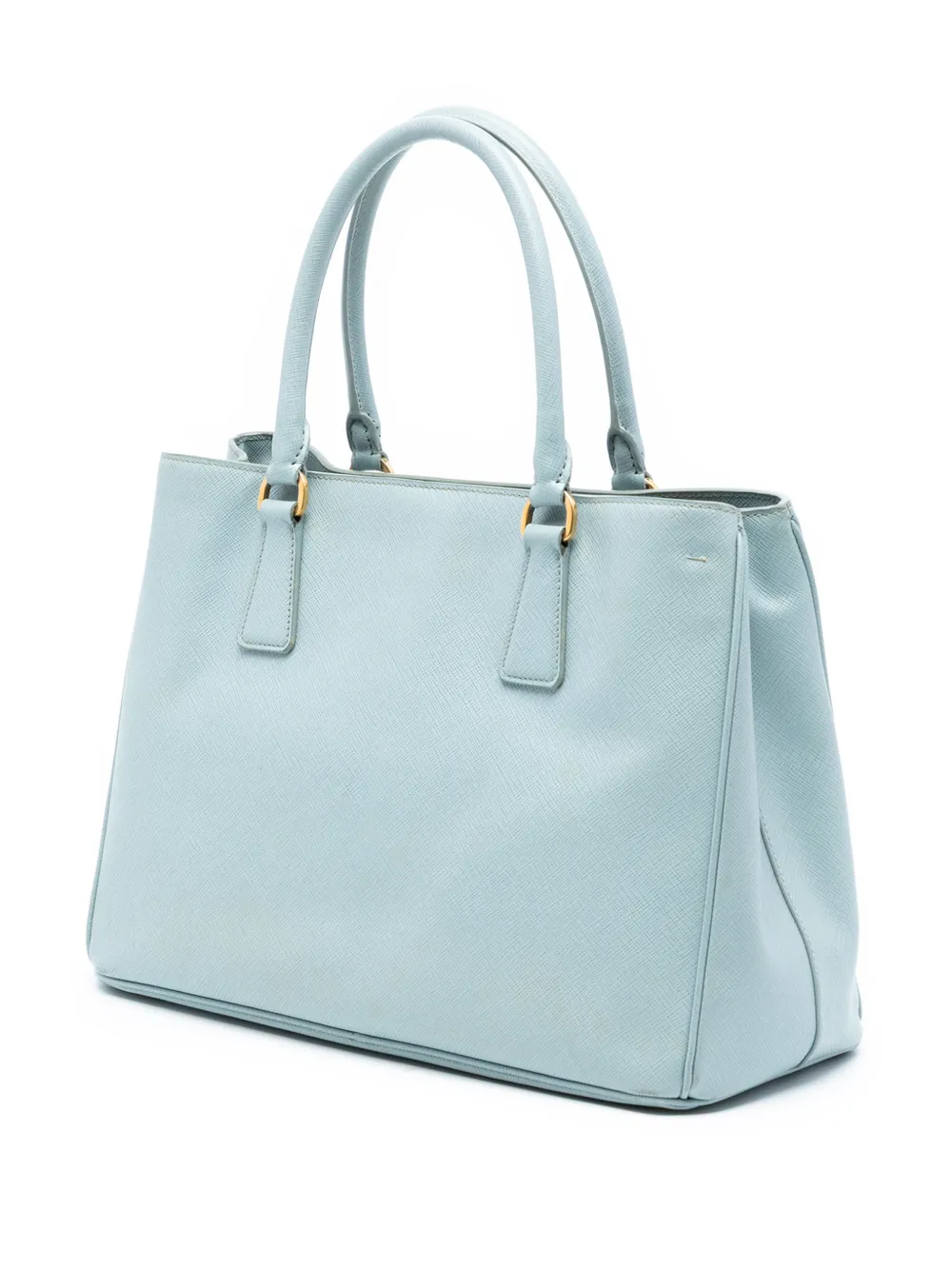 2013-2025 Medium Saffiano Lux Galleria Satchel
