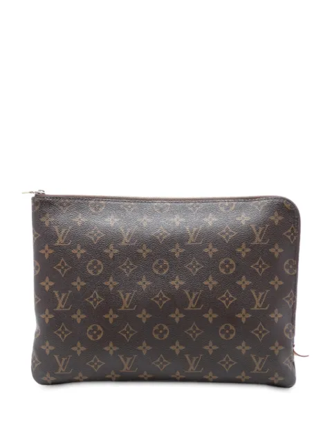 Louis Vuitton Pre-Owned 2017 Monogram Etui Voyage MM clutch bag