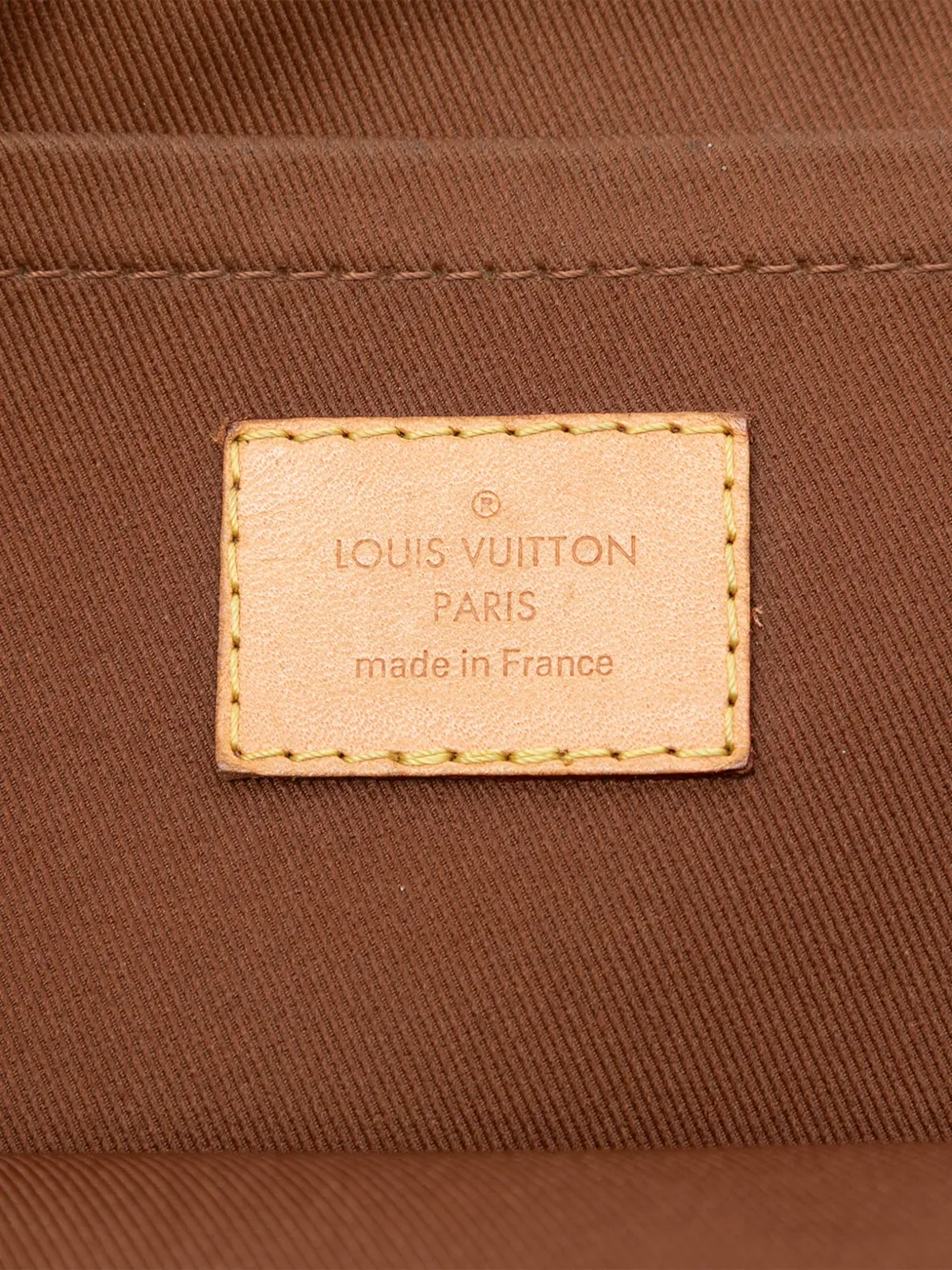 2017 Monogram Etui Voyage Mm Clutch Bag