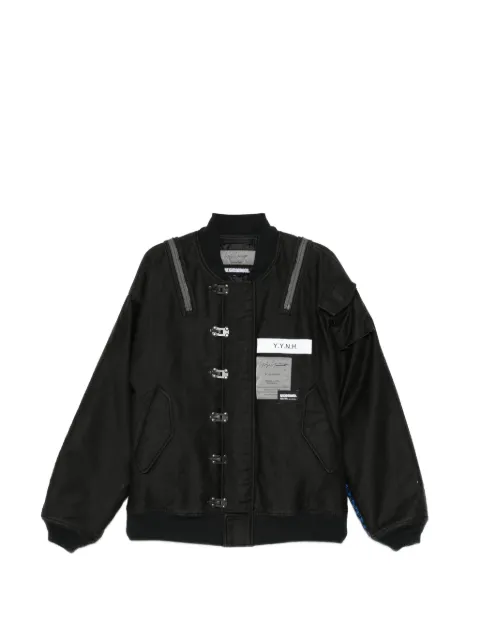 Yohji Yamamoto x Neighborhood A-1 Deck jacket
