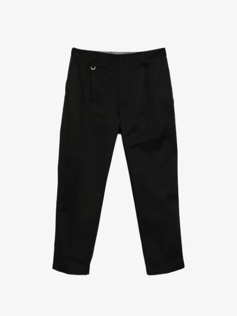 Yohji Yamamoto x Neighborhood bukser med tuck-work