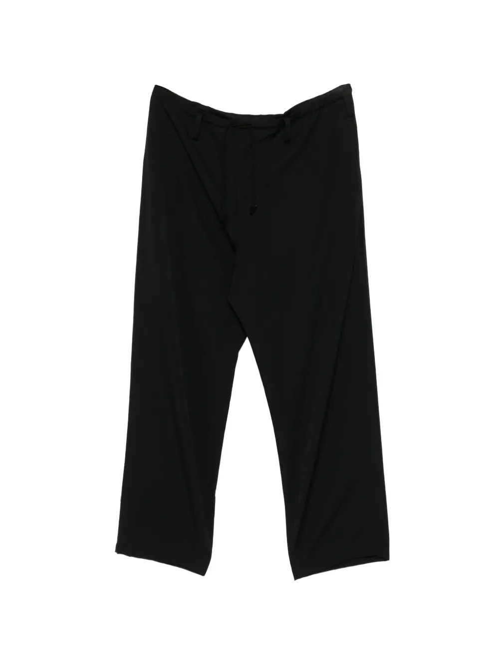 Yohji Yamamoto Regulation trousers - Nero