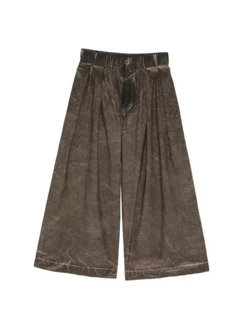 Uma Wang pantalones Poetic