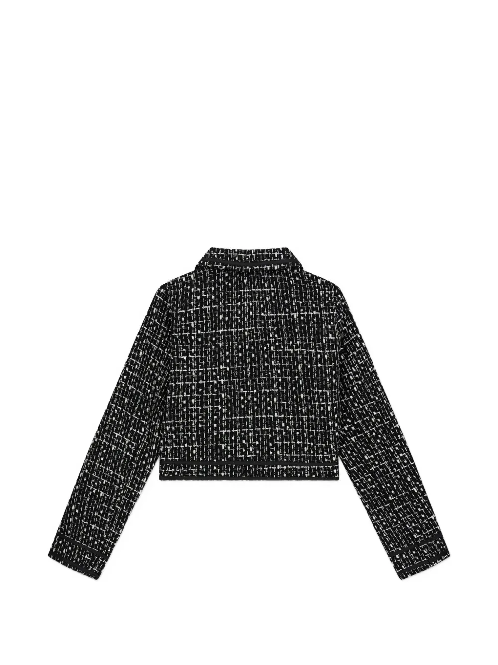 guess kids Jack met knoopsluiting Zwart