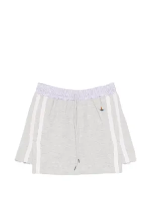 Vivienne Westwood ストライプ スカート | ブルー | FARFETCH JP