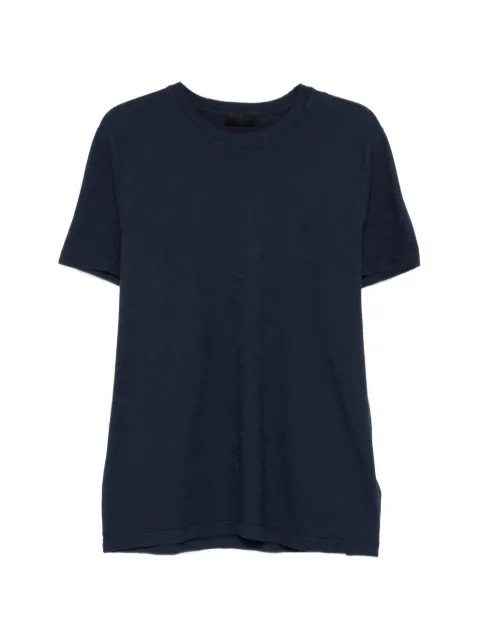 DONDUP playera con cuello redondo