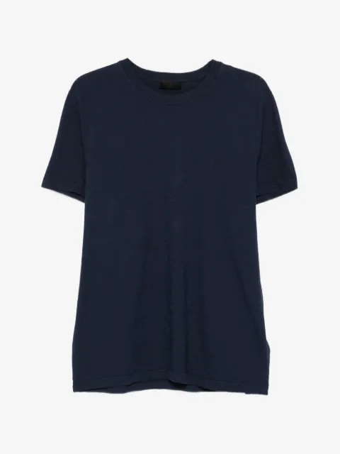 DONDUP Camiseta decote careca