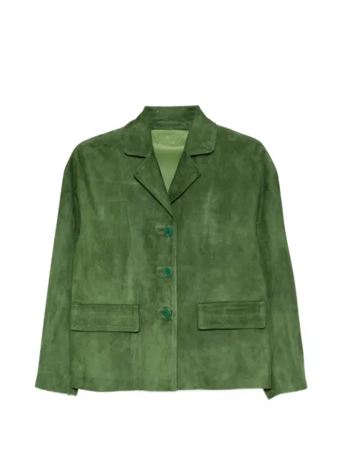 Salvatore Santoro button pocket jacket