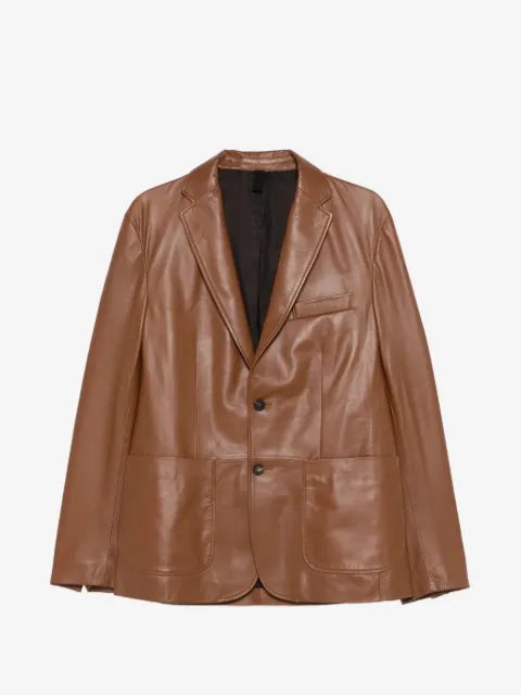 Tagliatore Jacke mit aufgesetzten Taschen