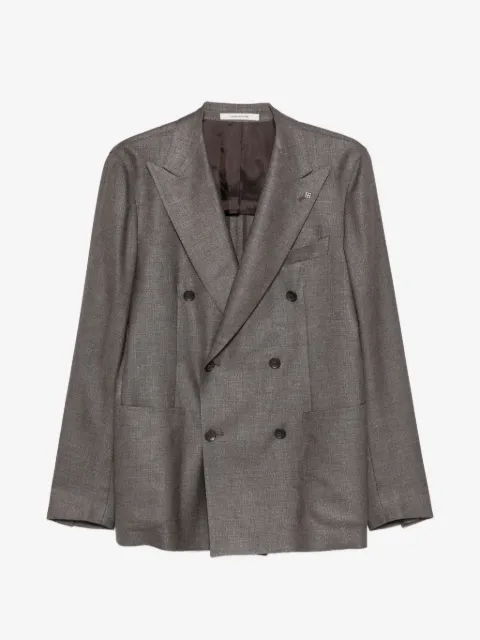 Tagliatore double-breasted blazer