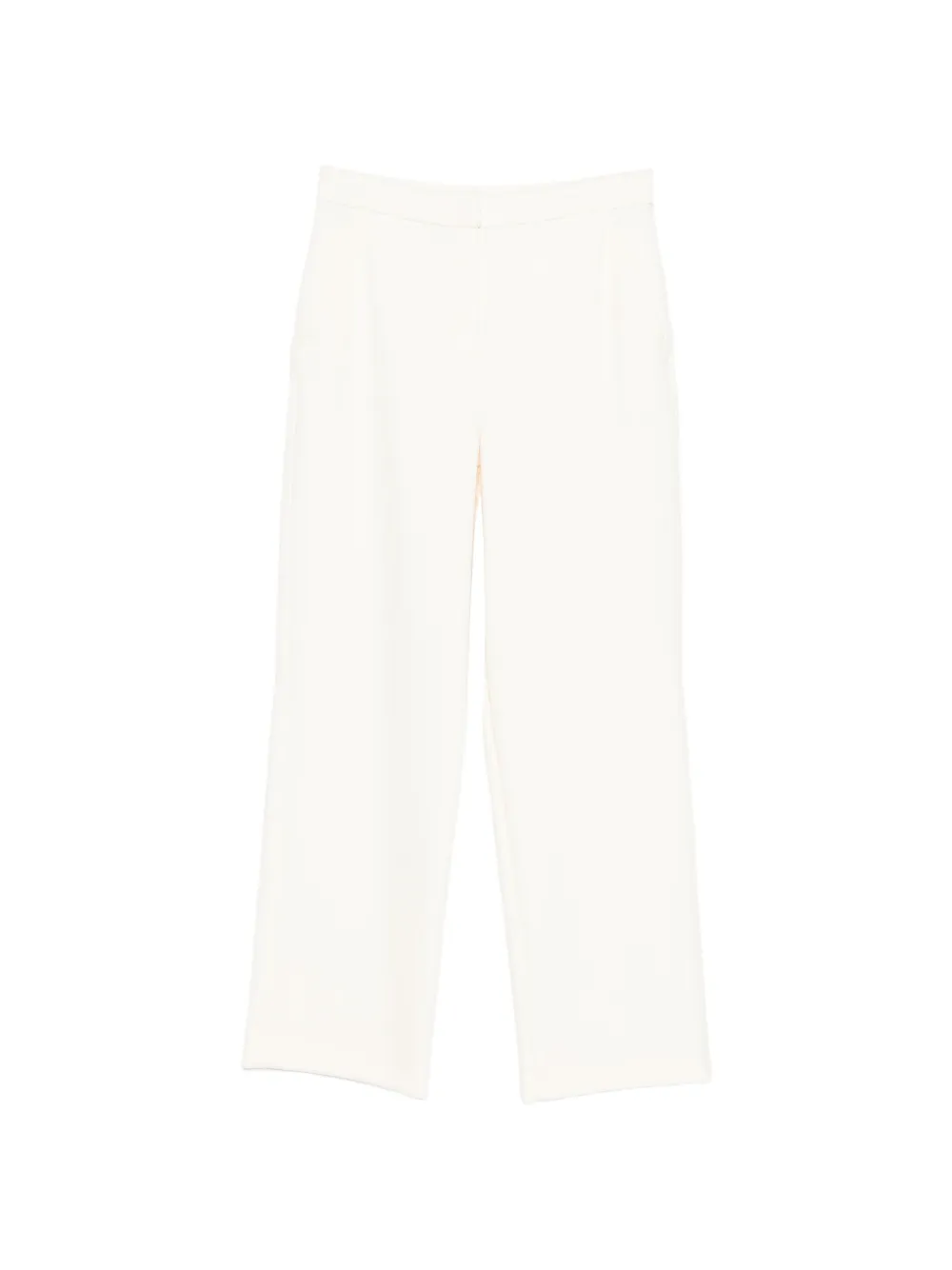 Max Mara Pantaloni Mxpelegia - Toni neutri