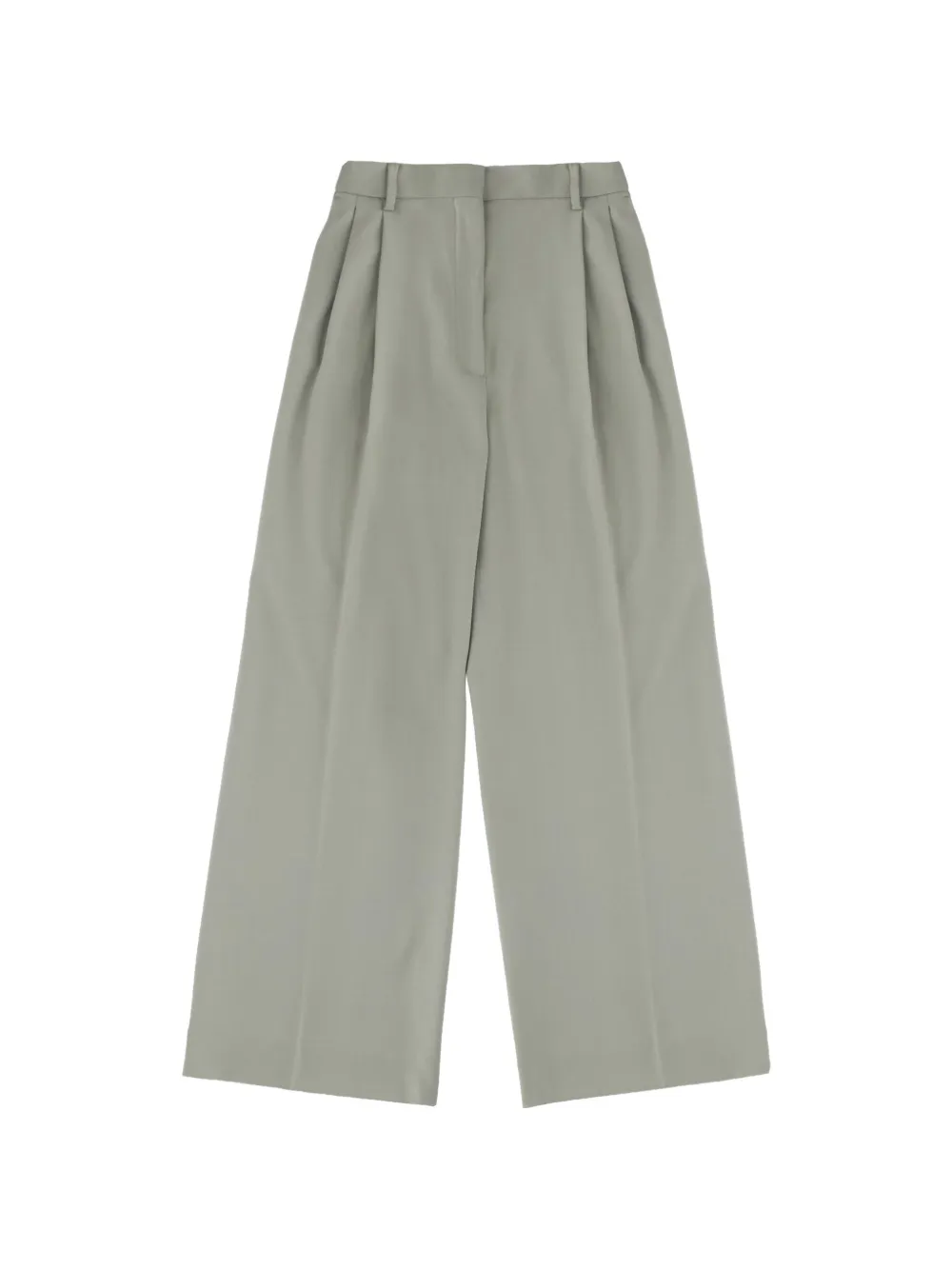 Filippa K Darcey pleated trousers - Verde