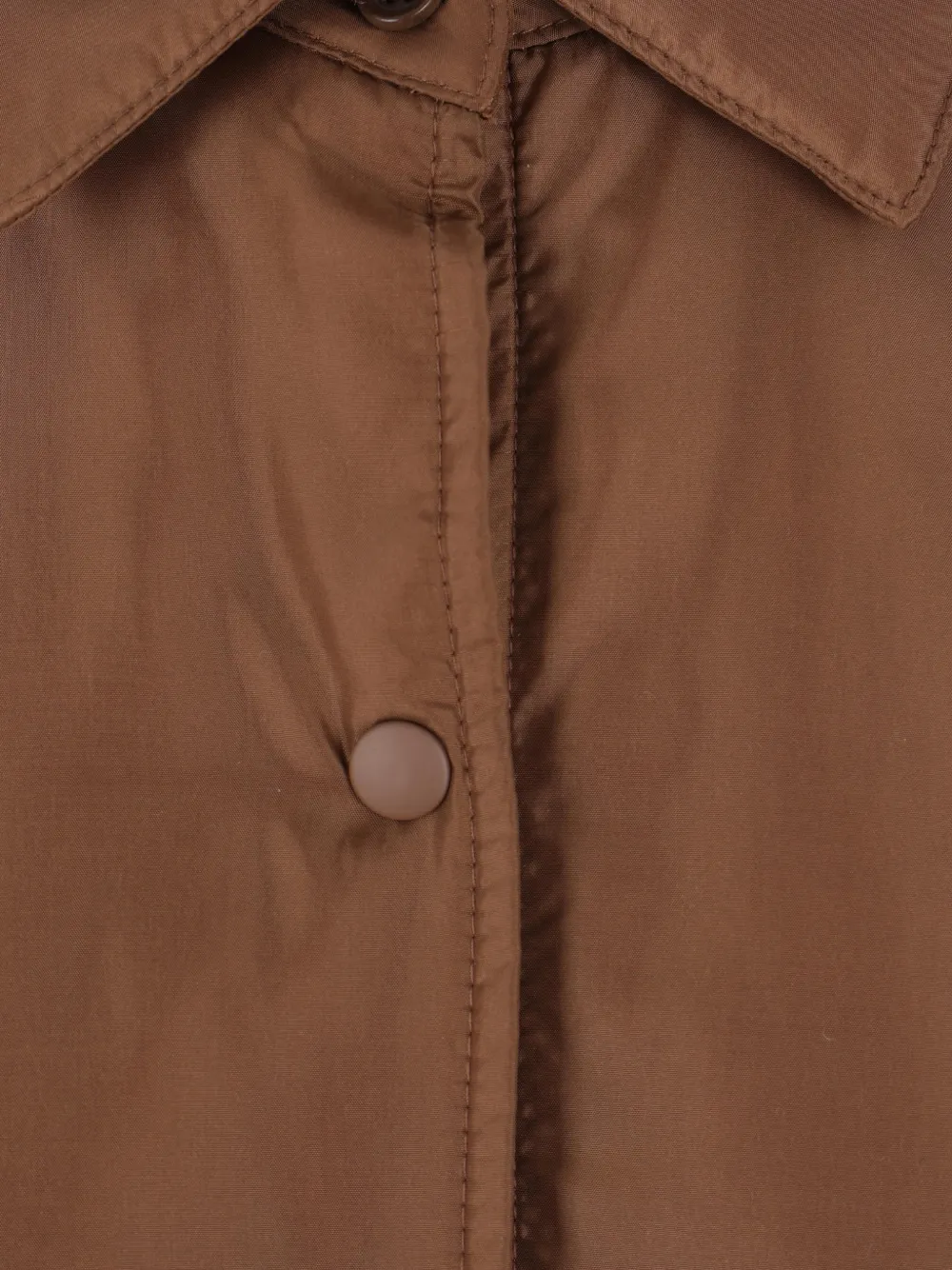 Padded Overshirt