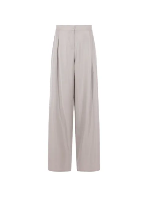 Dusan pleated pants