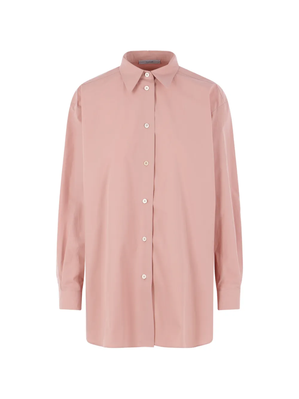 Dusan buttoned shirt - Rosa